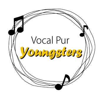 Logo Vocal Pur Youngsters